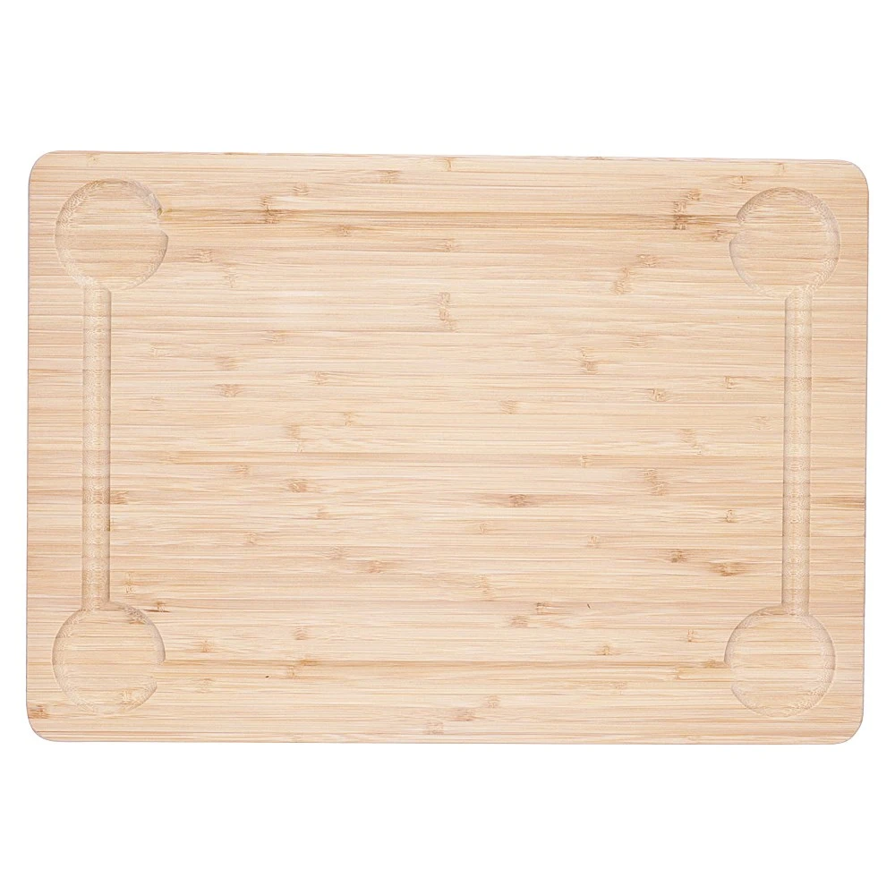 Baccarat Butchers Corner Bamboo Carving Board 45 X 32cm 2 Baccarat Butchers Corner Bamboo Carving Board 45 X 32cm - Image 2