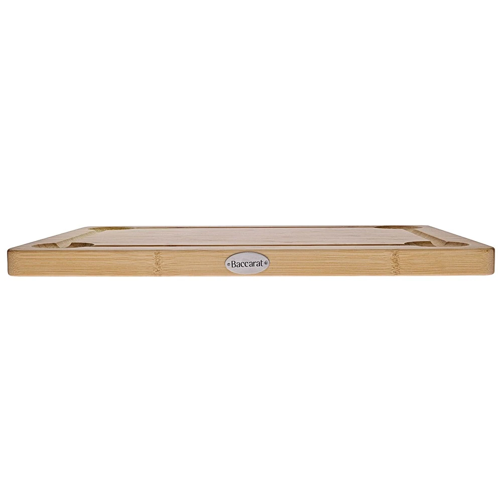 Baccarat Butchers Corner Bamboo Carving Board 45 X 32cm 3 Baccarat Butchers Corner Bamboo Carving Board 45 X 32cm - Image 3
