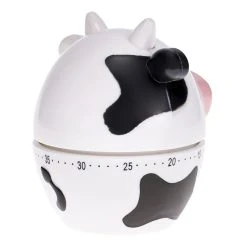 Joie Moo Moo Cow 60 Minute Kitchen Timer 5 Joie Moo Moo Cow 60 Minute Kitchen Timer -Breville Sales Store PCP 1032157 3