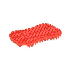 Scruba-Dub Tuff Eco Friendly Silicone Dish Scrub Ruby Red