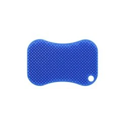 Scruba-Dub Tuff Eco Friendly Silicone Dish Scrub Cobalt Blue -Breville Sales Store PCP 1033033 3