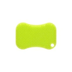 Scruba-Dub Tuff Eco Friendly Silicone Dish Scrub Lime Green -Breville Sales Store PCP 1033034 3