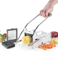 Baccarat Prepare Chip Maker 35cm X 15cm X 13cm White -Breville Sales Store PCP 1033044 4