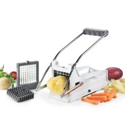 Baccarat Prepare Chip Maker 35cm X 15cm X 13cm White -Breville Sales Store PCP 1033044 5