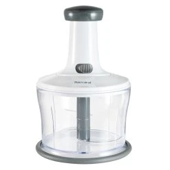 Baccarat Prepare Food Chopper II 20cm X 16cm X 16cm Grey & Green