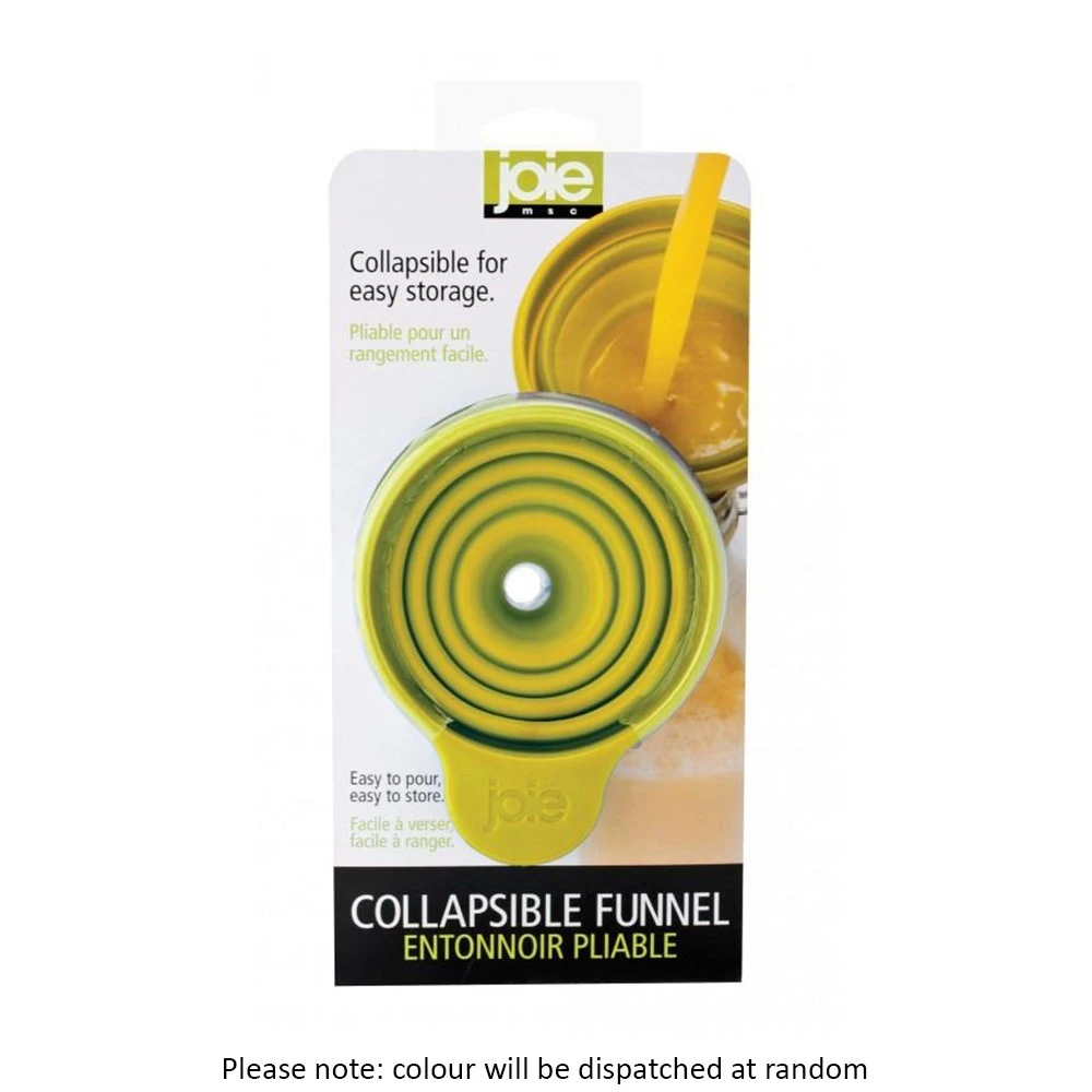 Joie Collapsible Funnel 4 Joie Collapsible Funnel - Image 4