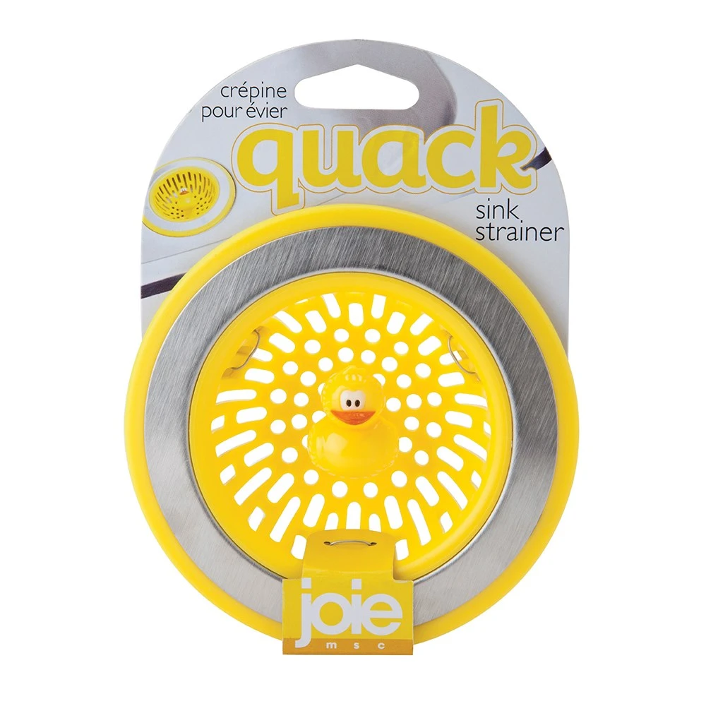 Joie Quack Sink Strainer 1 Joie Quack Sink Strainer