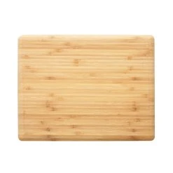 Baccarat Dishwasher Safe Bamboo Chopping Board 32 X 25cm