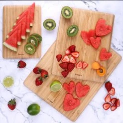 Baccarat Dishwasher Safe Bamboo Chopping Board 38 X 30cm -Breville Sales Store PCP 1036186 3