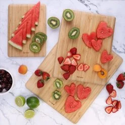 Baccarat Dishwasher Safe Bamboo Chopping Board 38 X 30cm -Breville Sales Store PCP 1036186 4