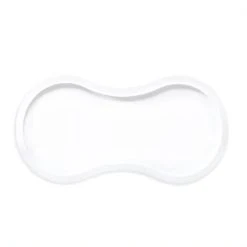 Alex Liddy Advance S+P Tray White