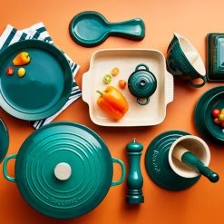 Baccarat Le Connoisseur Dolomite Spoon Rest 25cm Teal -Breville Sales Store PCP 1036198 4