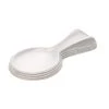 Baccarat Le Connoisseur Dolomite Spoon Rest 25cm White