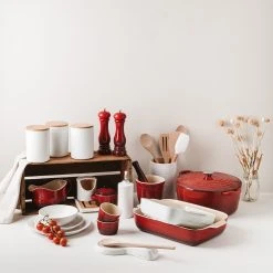 Baccarat Le Connoisseur Dolomite Spoon Rest 25cm White -Breville Sales Store PCP 1036199 4