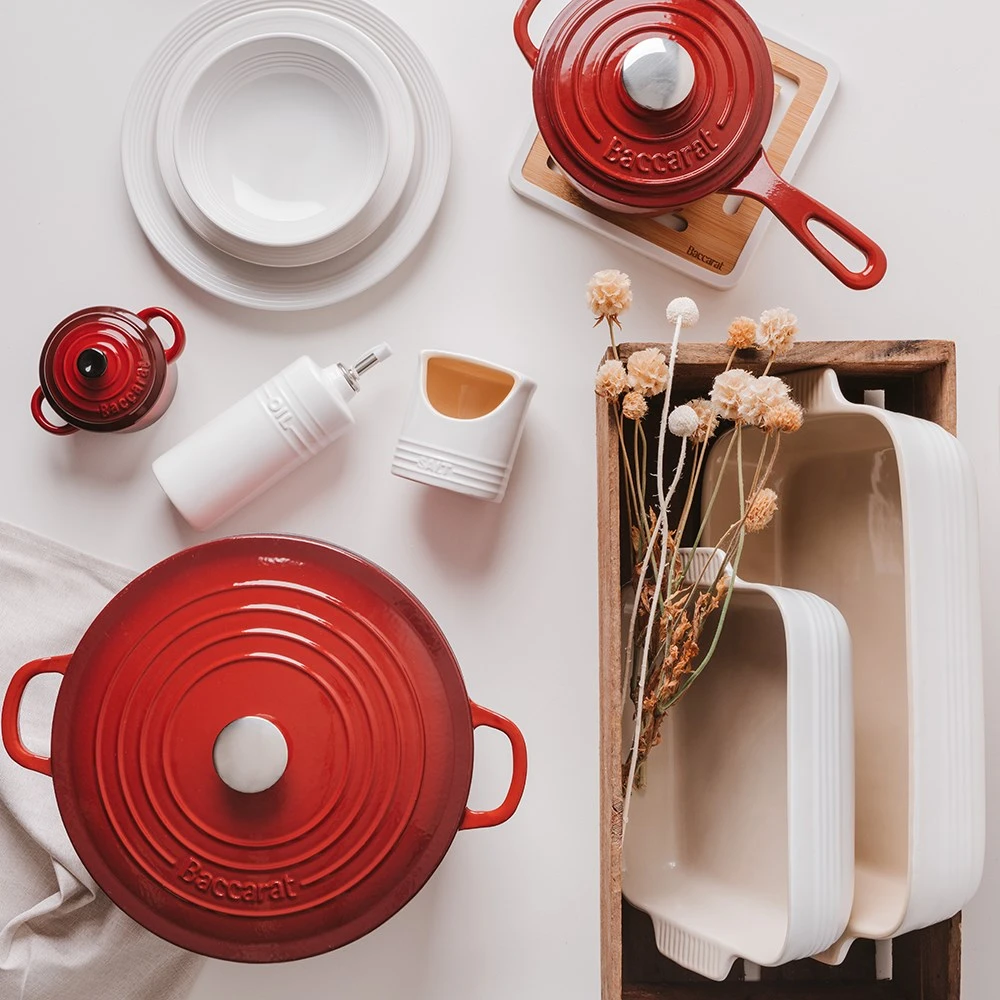 Baccarat Le Connoisseur Salt Keeper White 3 Baccarat Le Connoisseur Salt Keeper White - Image 3