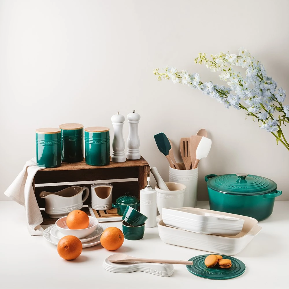 Baccarat Le Connoisseur Salt Keeper White 5 Baccarat Le Connoisseur Salt Keeper White - Image 5