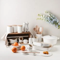 Baccarat Le Connoisseur Salt Keeper White 11 Baccarat Le Connoisseur Salt Keeper White -Breville Sales Store PCP 1036217 5