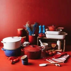 Baccarat Le Connoisseur Spatula Red -Breville Sales Store PCP 1036282 3