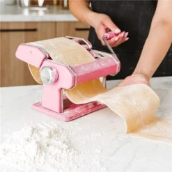 Baccarat Gourmet Pasta Machine 150mm LIMITED EDITION Pink -Breville Sales Store PCP 1036298 5