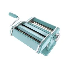 Baccarat Gourmet Pasta Machine 150mm LIMITED EDITION Teal -Breville Sales Store PCP 1036299 3