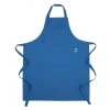 Baccarat Le Connoisseur Kitchen Apron Blue