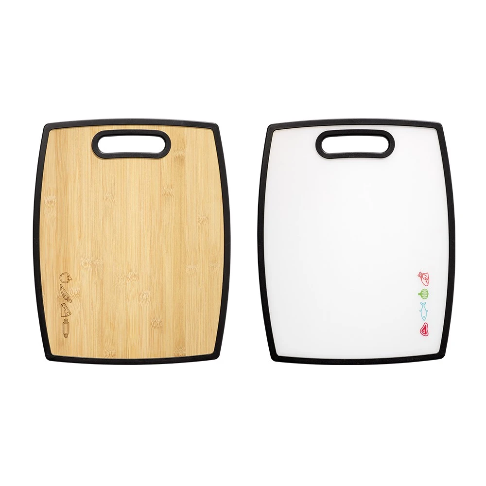 Baccarat Prepare Reversible Chopping Board 38 X 30cm 1 Baccarat Prepare Reversible Chopping Board 38 X 30cm