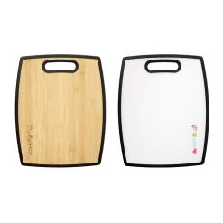 Baccarat Prepare Reversible Chopping Board 37 X 23cm