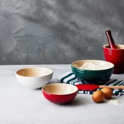 Baccarat Le Connoisseur Mortar & Pestle Red -Breville Sales Store PCP 1037527 4