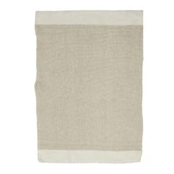 Alex Liddy Woven Tea Towel Natural