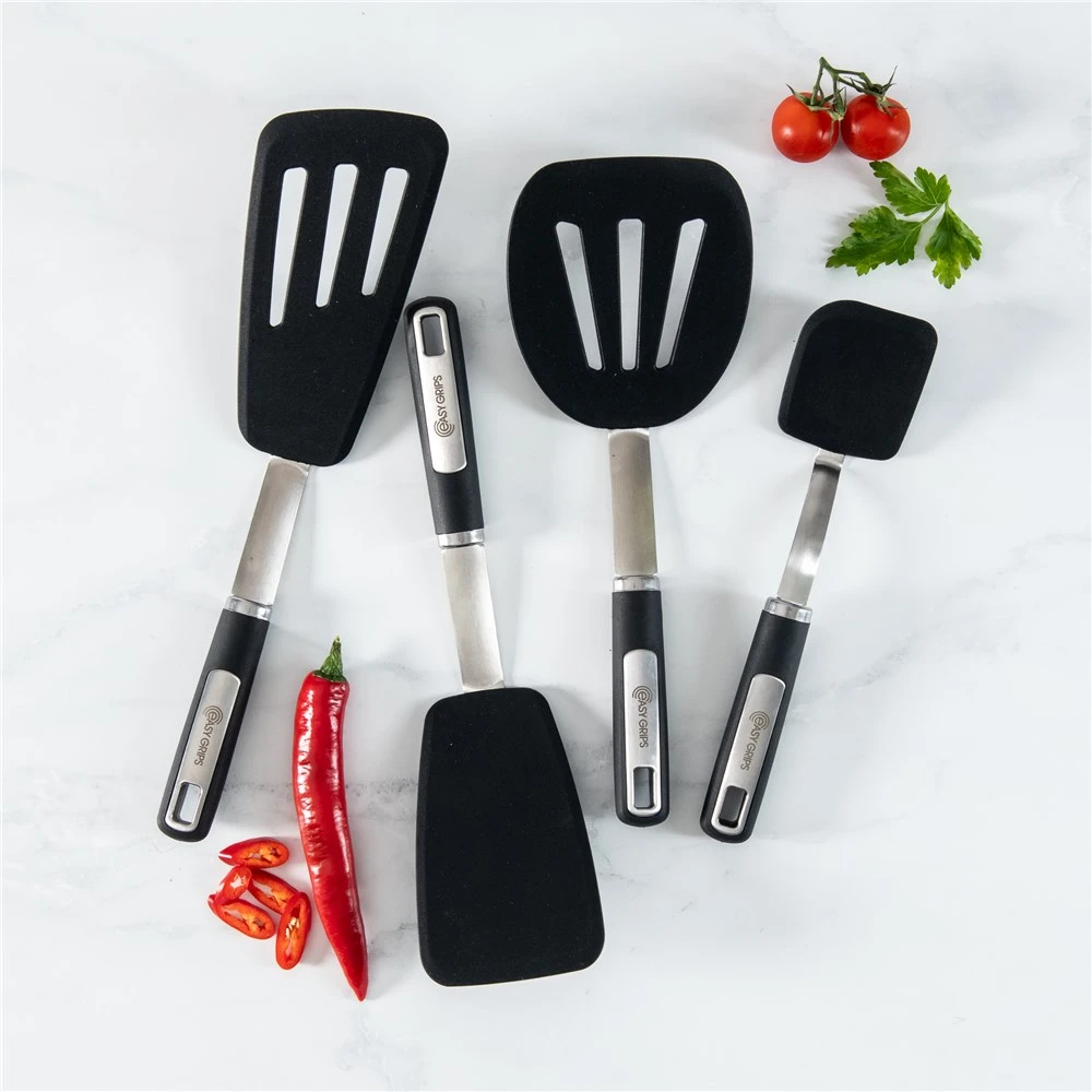 Easy Grips Silicone Spatula 2 Easy Grips Silicone Spatula - Image 2