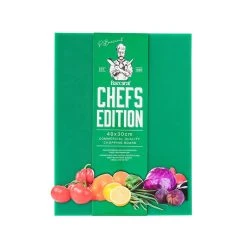 Baccarat Chefs Edition Cutting Board 40 X 30cm Green