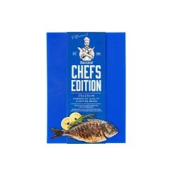 Baccarat Chefs Edition Cutting Board 35 X 25cm Blue