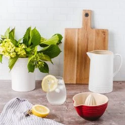 Baccarat Le Connoisseur Citrus Juicer Red -Breville Sales Store PCP 1039080 4