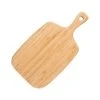 Baccarat Dishwasher Safe Bamboo Cutting Board With Paddle 37cm