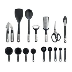 Easy Grips 9 Piece Utensil Set