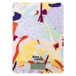 Alex Liddy Harley Digital Scale 5kg/1g Abstract
