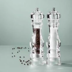 Alex Liddy Advance Salt And Pepper Mills 21cm -Breville Sales Store PCP 1039294 4