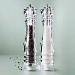 Alex Liddy Advance Salt And Pepper Mills 31cm -Breville Sales Store PCP 1039295 4