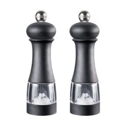 Baccarat Spice Market Salt And Pepper Mills 18cm