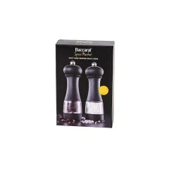 Baccarat Spice Market Salt And Pepper Mills 18cm -Breville Sales Store PCP 1039296 3