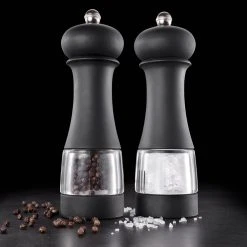 Baccarat Spice Market Salt And Pepper Mills 18cm -Breville Sales Store PCP 1039296 4