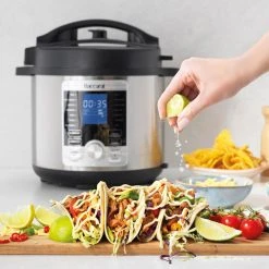 Baccarat The Smart Chef Multicooker 6L -Breville Sales Store PCP 1039320 4