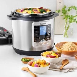 Baccarat The Smart Chef XL Multicooker 8L -Breville Sales Store PCP 1039321 6