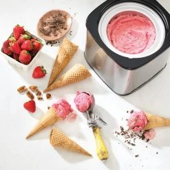 Baccarat The Ultimate Scoop Ice Cream Maker -Breville Sales Store PCP 1039322 4