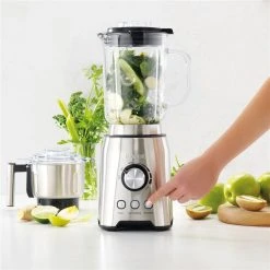 Baccarat The Flavour Blast Blender & Grinder -Breville Sales Store PCP 1039323 5