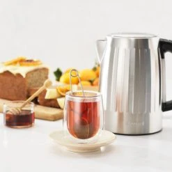 Baccarat The Boiling Point Kettle Silver 14 Baccarat The Boiling Point Kettle Silver -Breville Sales Store PCP 1039350 5
