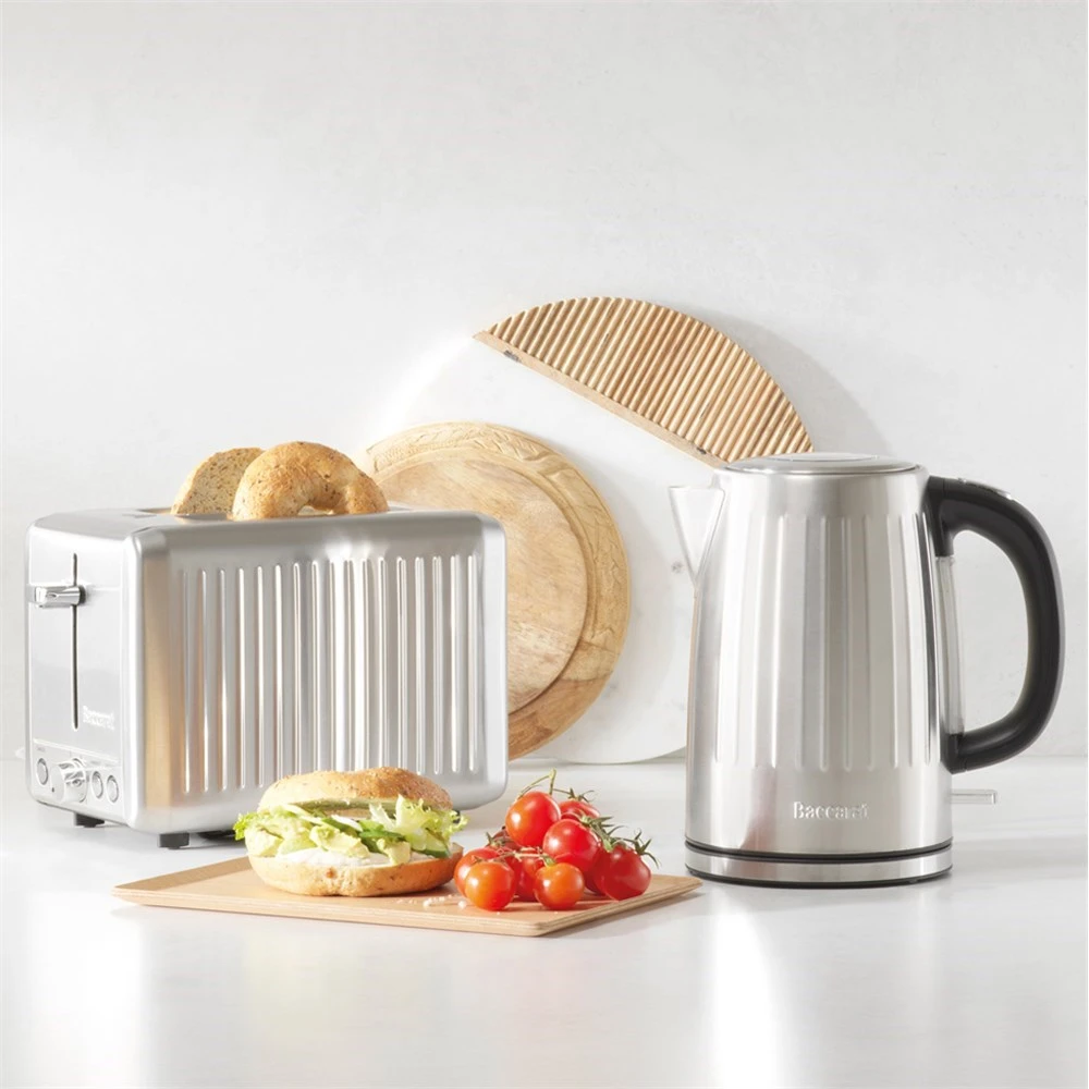 Baccarat The Boiling Point Kettle Silver 8 Baccarat The Boiling Point Kettle Silver - Image 8