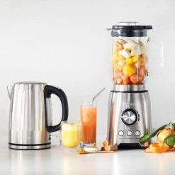 Baccarat The Boiling Point Kettle Silver 18 Baccarat The Boiling Point Kettle Silver -Breville Sales Store PCP 1039350 9