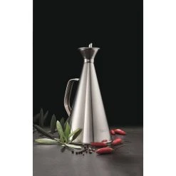 Baccarat Spice Market Stainless Steel Oil Bottle 750ml -Breville Sales Store PCP 1040269 2