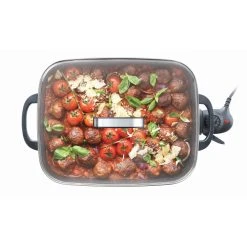 Baccarat Stone The Ultimate Banquet Frypan 7 Baccarat Stone The Ultimate Banquet Frypan -Breville Sales Store PCP 1040711 4